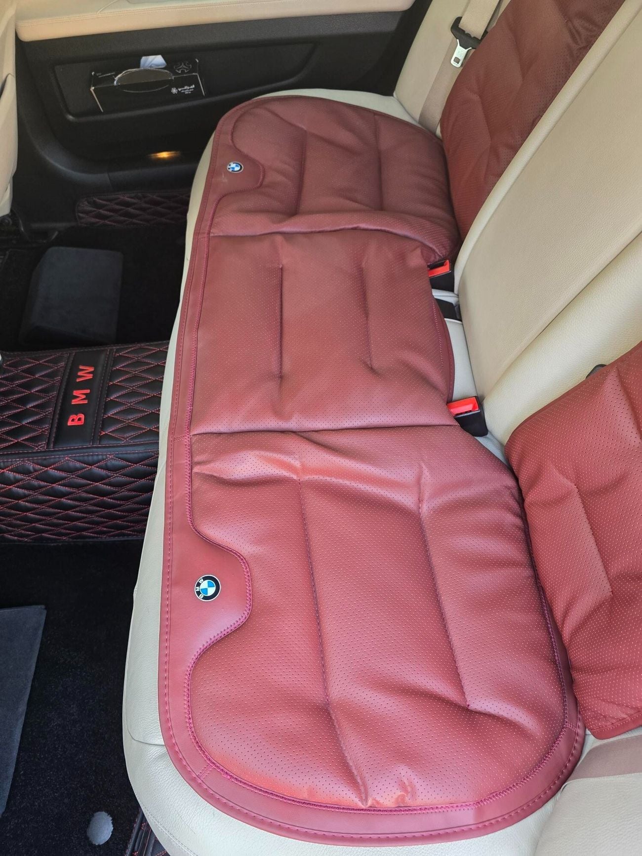 بي أم دبليو 730Li Executive 4.0L (4 Door)