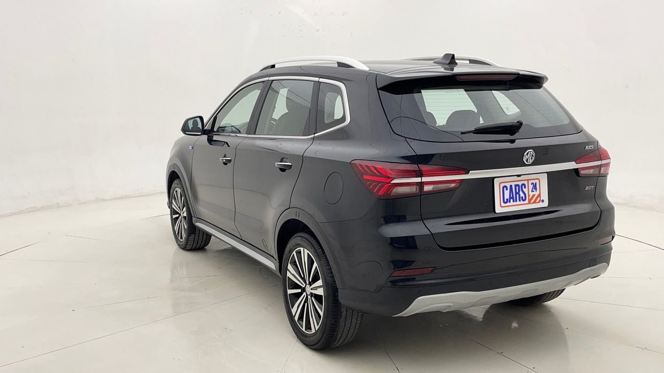 أم جي RX5 LUXURY 1.5 | بدون دفعة مقدمة | اختبار القيادة في المنزل