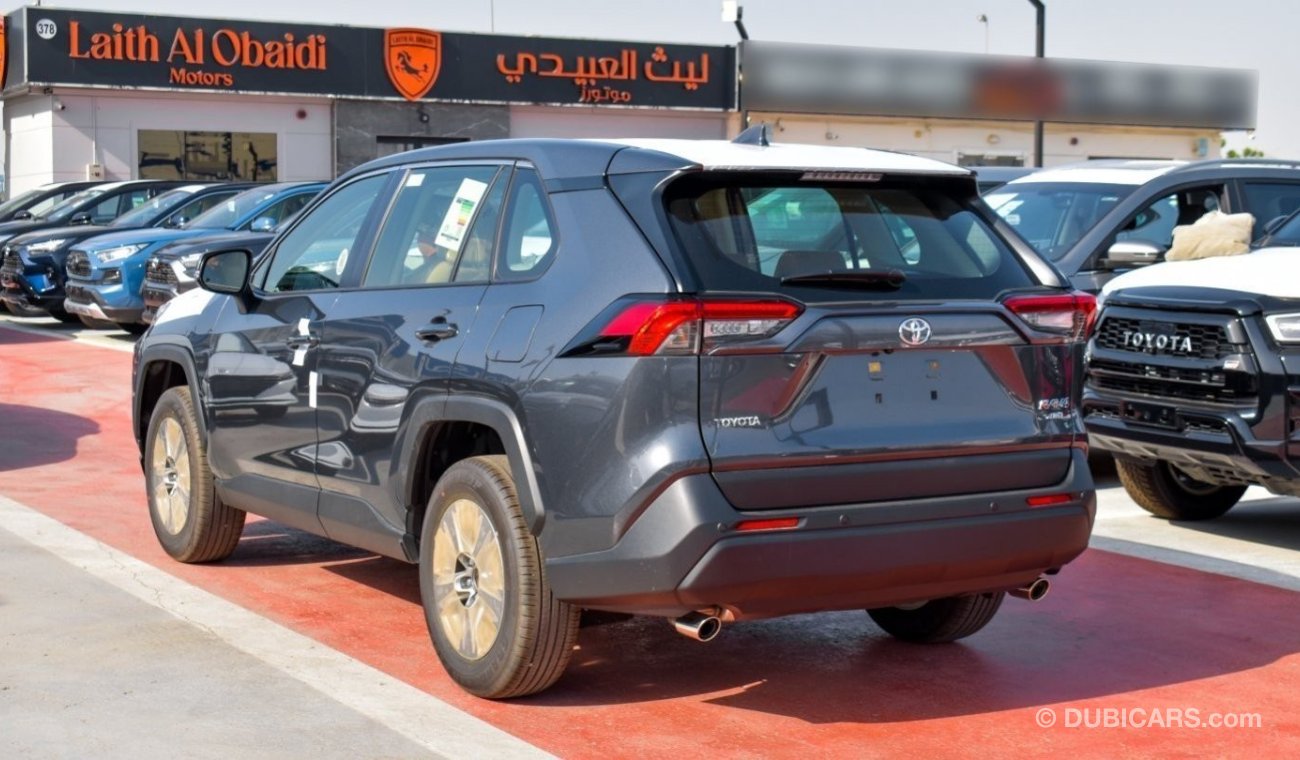 تويوتا راف ٤ Toyota RAV4 LE 2.0L 4X4 - 2023 | For Export Only