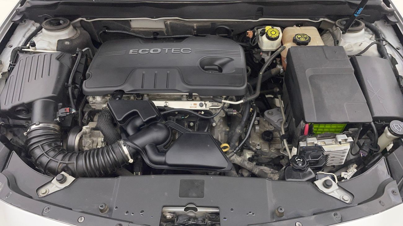 شيفروليه ماليبو LS 2.4 | بدون دفعة مقدمة | اختبار القيادة في المنزل