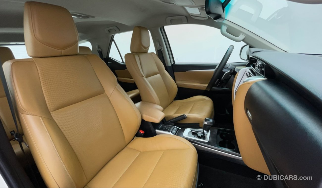 Toyota Fortuner VXR 4 | Under Warranty | Inspected on 150+ parameters