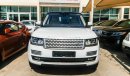 Land Rover Range Rover Vogue HSE