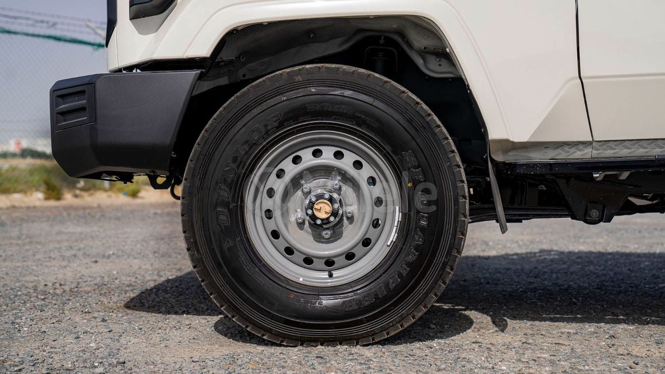 تويوتا Land Cruiser Pickup 70 LX