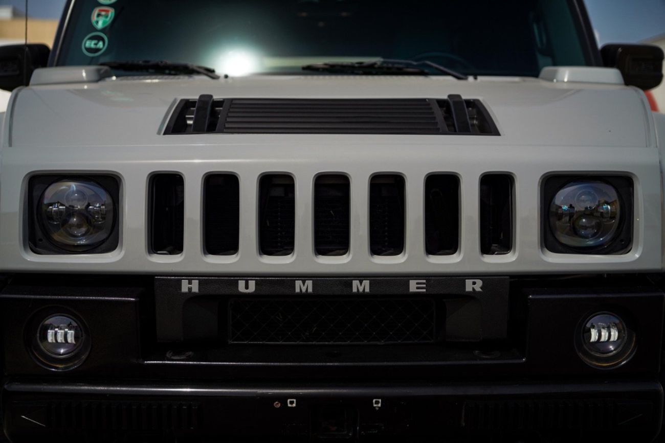 Hummer H2 Hummer H2 Luxury LE