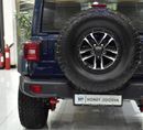 Jeep Wrangler EXCELLENT DEAL for our Jeep Wrangler Unlimited Rubicon 2.0L ( 2025 Model ) in Blue Color GCC Specs