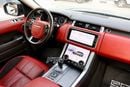 لاند روفر رينج روفر سبورت HSE 3.0L (340 HP) Range Rover Sport / HSE V6 / Full Service History Available / GCC / Free Accident