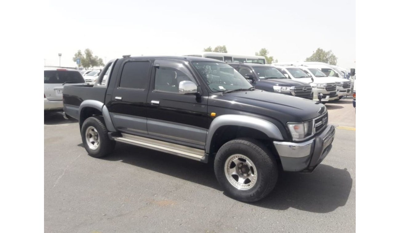 تويوتا هيلوكس Hilux Pick up RIGHT HAND DRIVE (Stock no PM 304 )