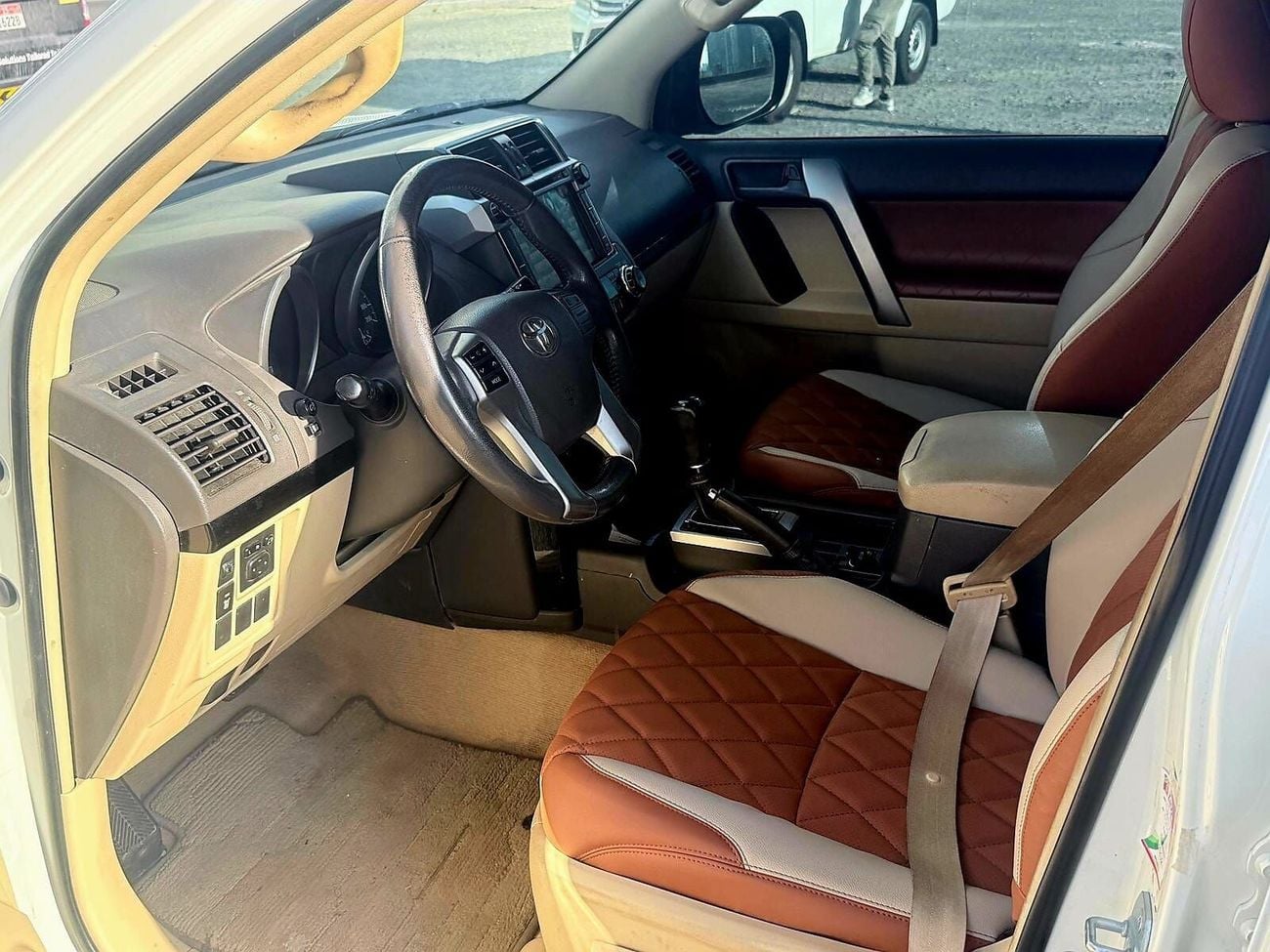 تويوتا برادو