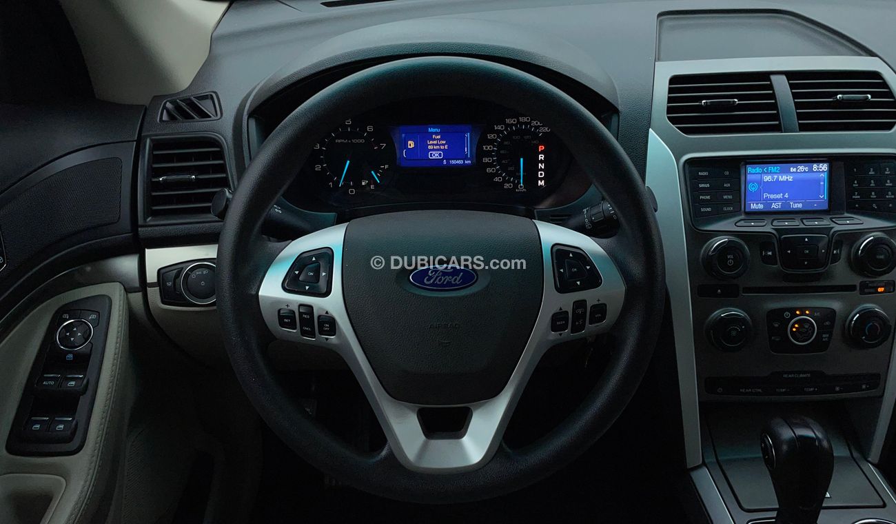 Ford Explorer BASE AWD 3.5 | Zero Down Payment | Free Home Test Drive