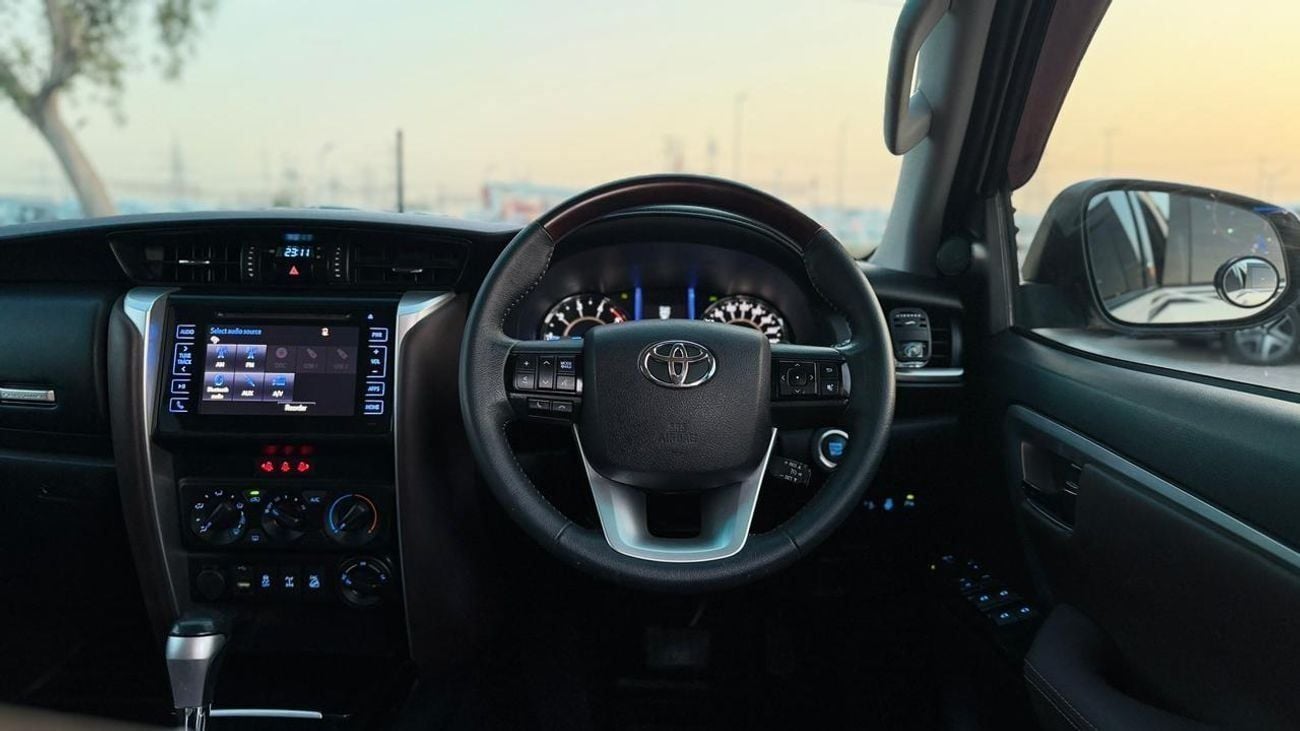 تويوتا فورتونر -