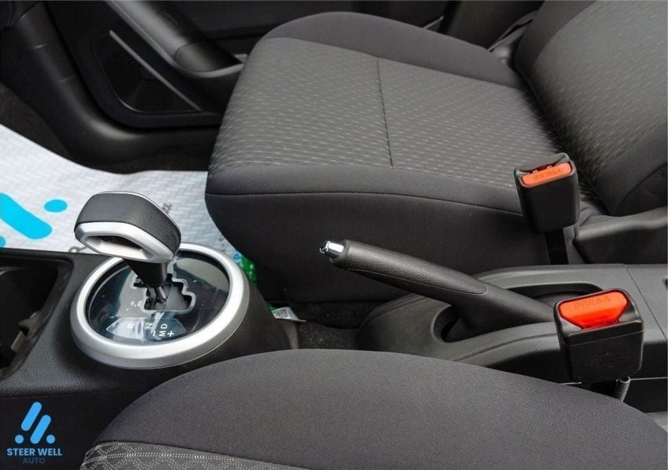 سوزوكي سيليريو 2024 GL with Touch Screen | Parking Sensors | Hatchback 5 Seater | Book Now!