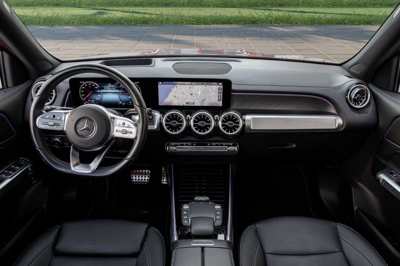 Mercedes-Benz EQB 350 EQB 350 | 2,428 P.M | 0% Downpayment | Agency Warranty!