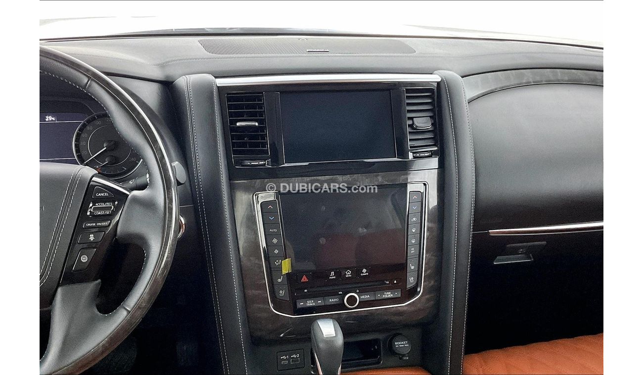 نيسان باترول SE Platinum City