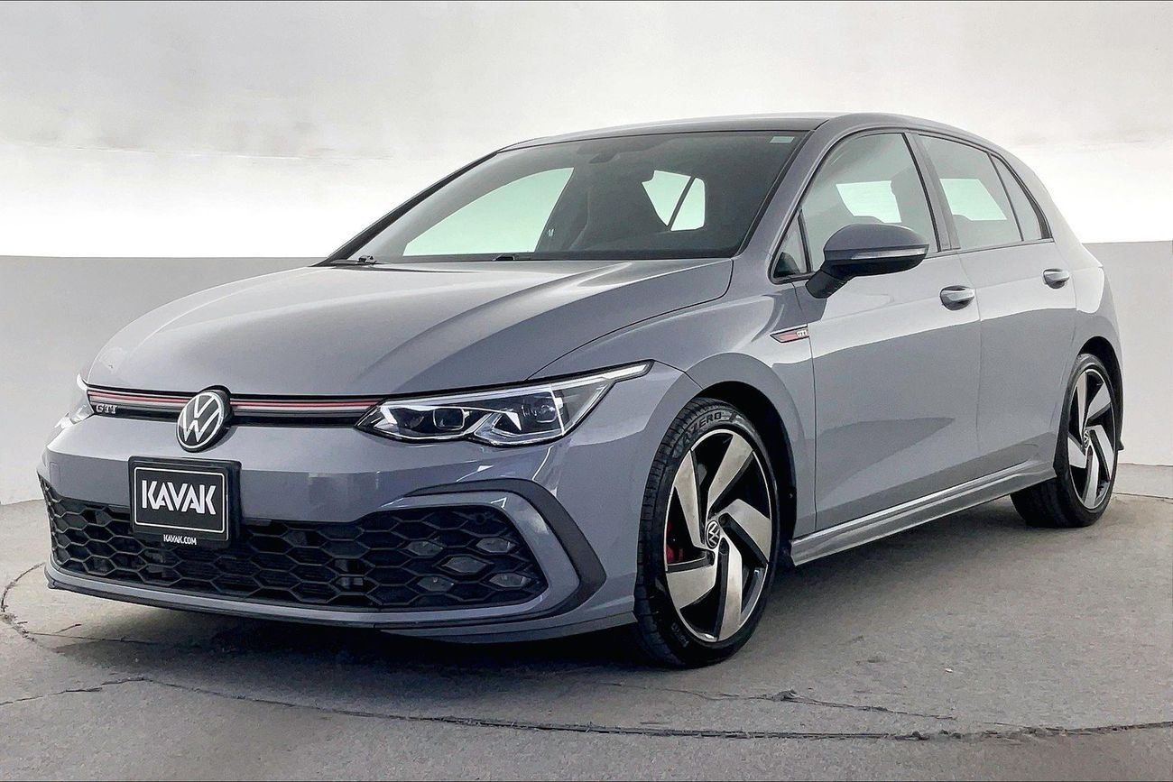 فولكس واجن جولف GTI - Cloth | شامل الضمان | 0 ﺪﻔﻋﺓ ﺃﻮﻟﻯ