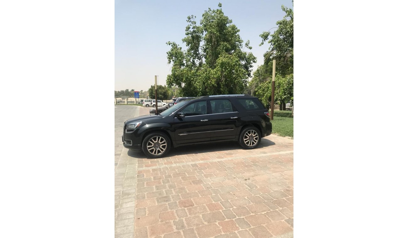 جي أم سي أكاديا DENALI 899X48 ,0% DOWN PAYMENT , MOON ROOF FULL OPTION