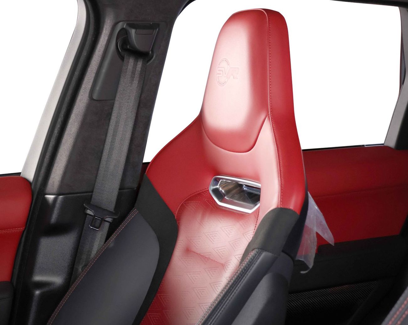 لاند روفر رينج روفر سبورت SVR 5.0L (550 HP)