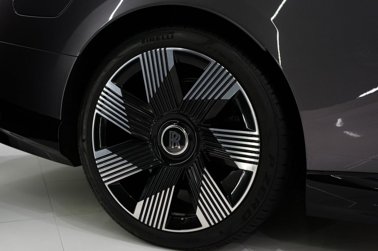 رولز رويس سبيكتر Standard Two-Tone, Bespoke Audio, Starlight, Illuminated Fascia, Dealer Warr + Serv!!