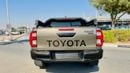 Toyota Hilux ADVENTURE GR kitt install