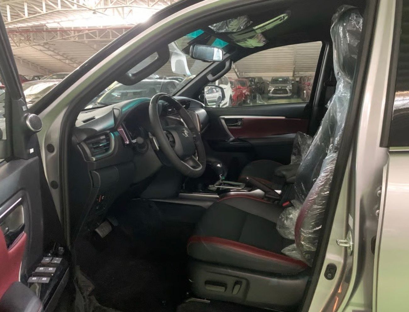 Toyota Fortuner Toyota Fortuner LTD Limited Edition