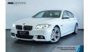 BMW 528i 2016 BMW 528i M Sport / Full Option / BMW Warranty and Service Contract