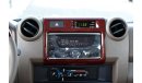 Toyota Land Cruiser Hard Top V6 4.0L PETROL MT - Full Option With Diff.Lock & Winch