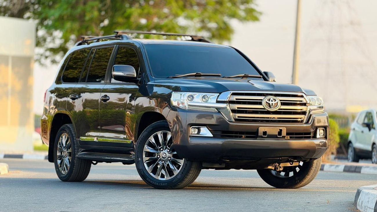 Toyota Land Cruiser PUSH START | SUNROOF | AUTO TRANSMISSION | 4.5L | POWER WINDOWS |