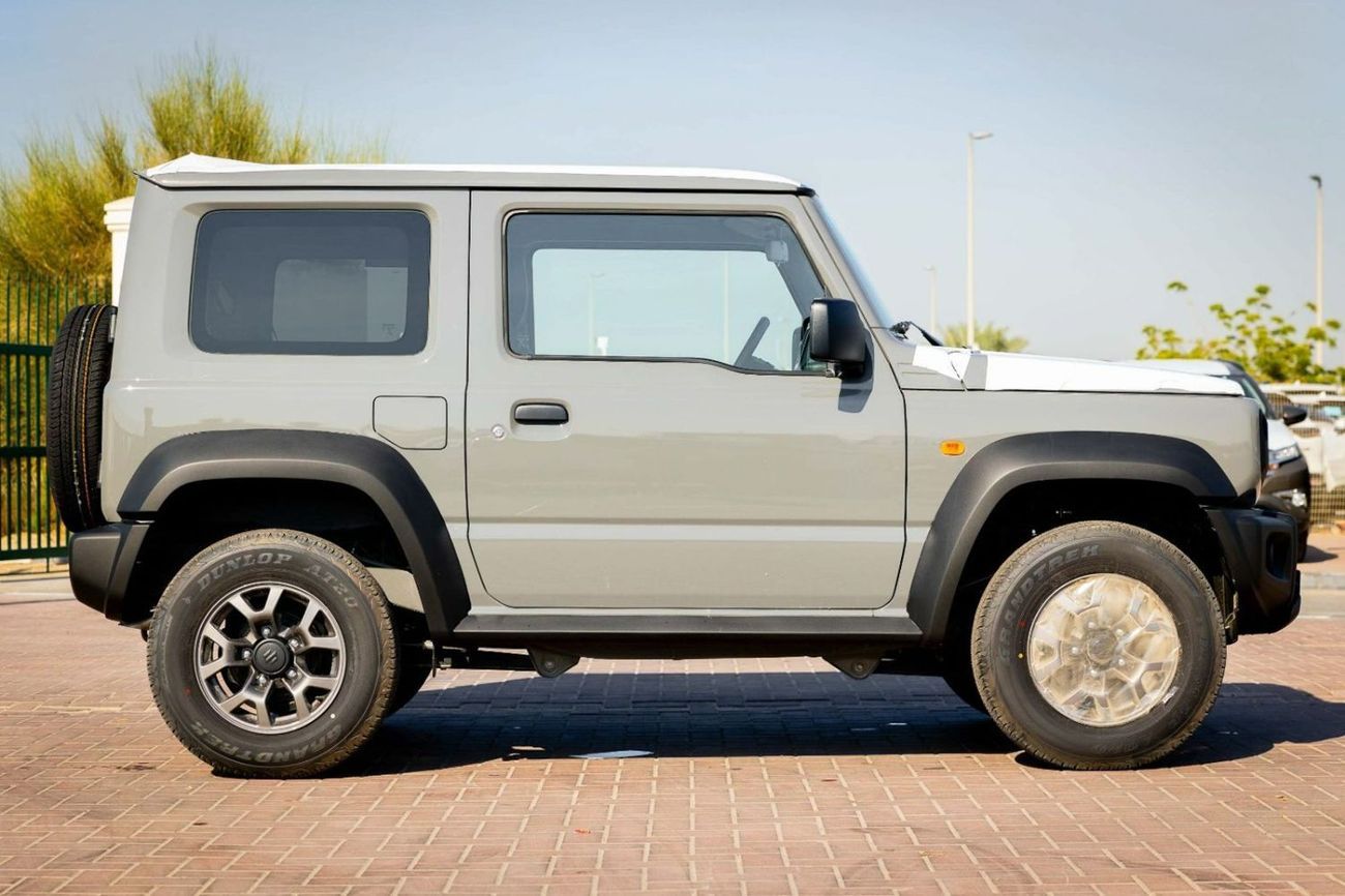 Suzuki Jimny 1.5L GL (M/T) V4 Petrol 2026 / 3 Doors - 4 Seats / Steering Audio Control / Book now