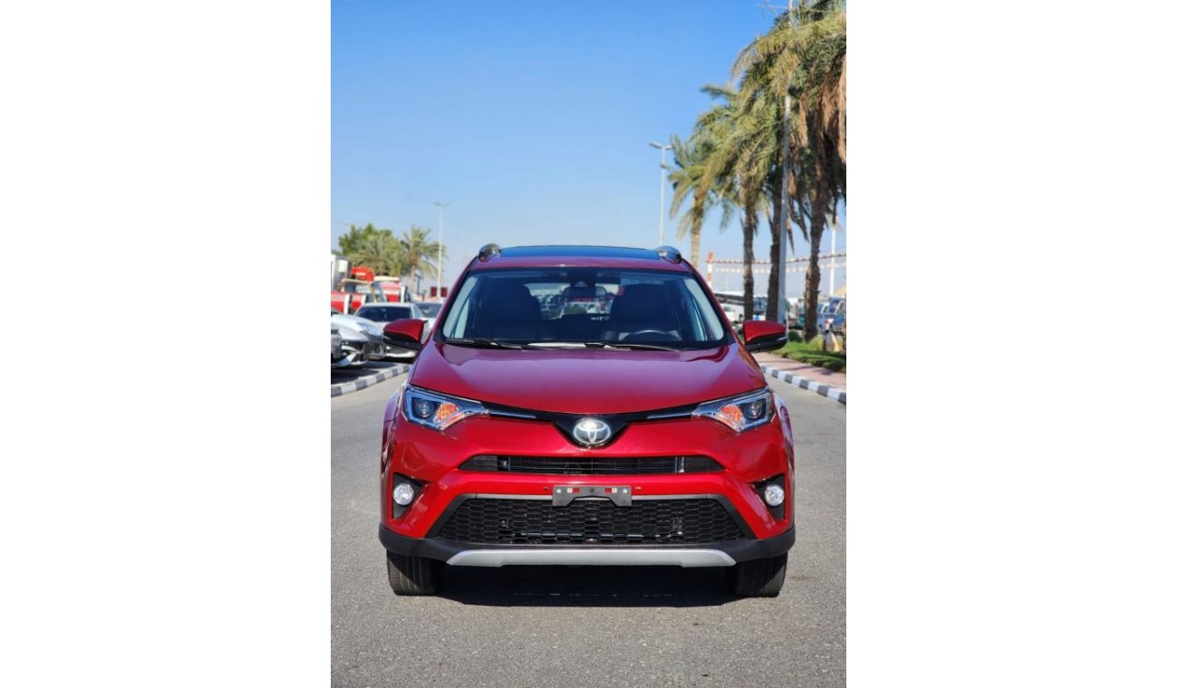 Toyota RAV4 EX RAV4 XLE ADVENTURE 2018 FULL OPTION