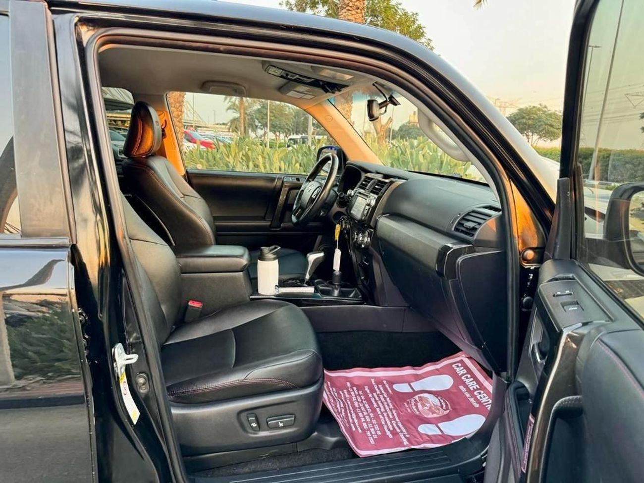 Toyota 4Runner 2018 TOYOTA 4RUNNER TRD PRO BLACK EDITION