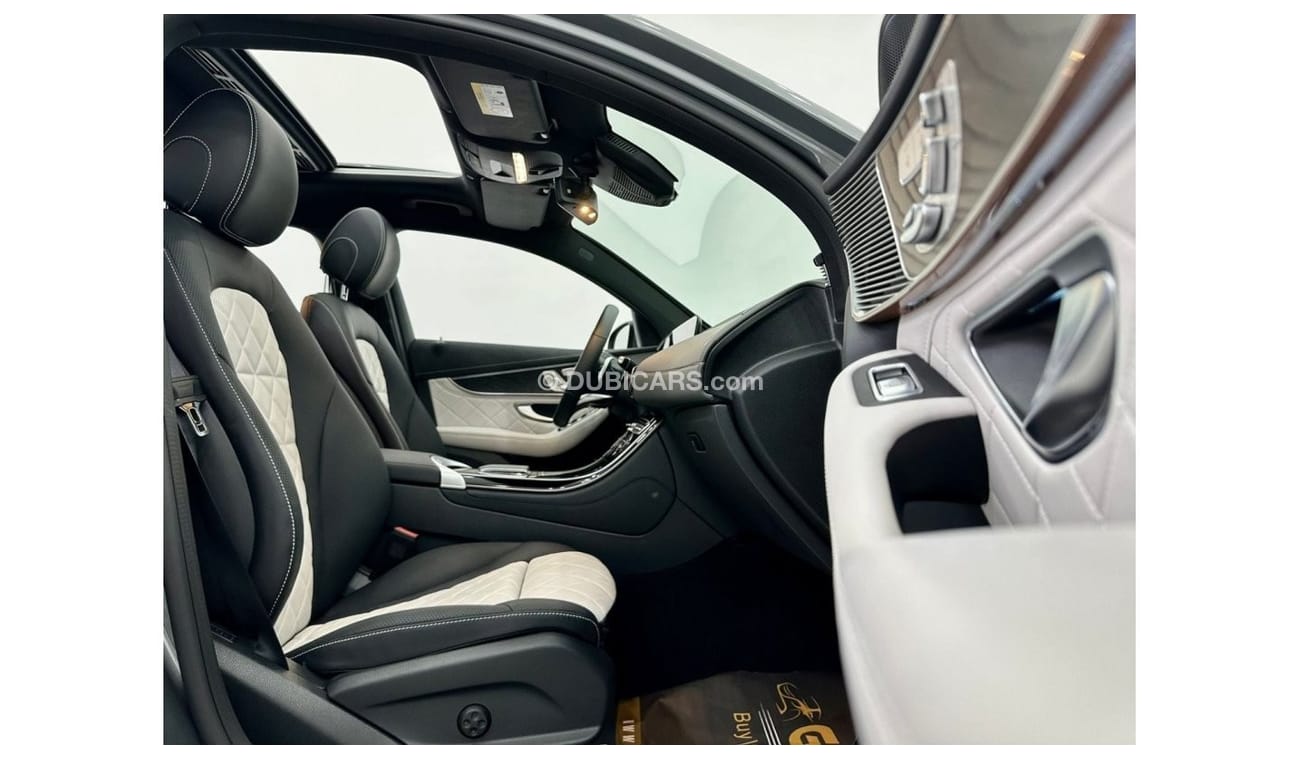 Used 4MATIC 2022 MercedesBenz EQC 400, Mercedes EMC Warranty 2027, Full Mercedes History, Low