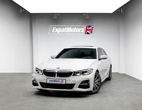 بي أم دبليو 330i M Sport 2.0L (255 HP)