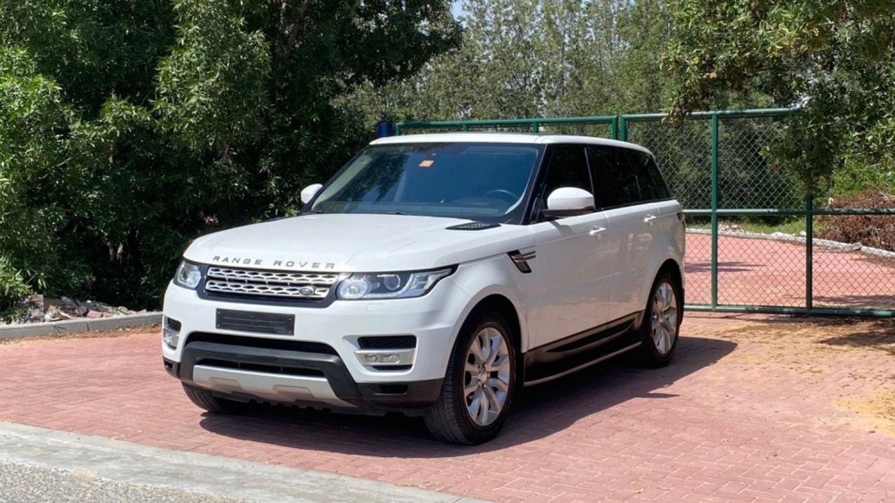 لاند روفر رينج روفر سبورت