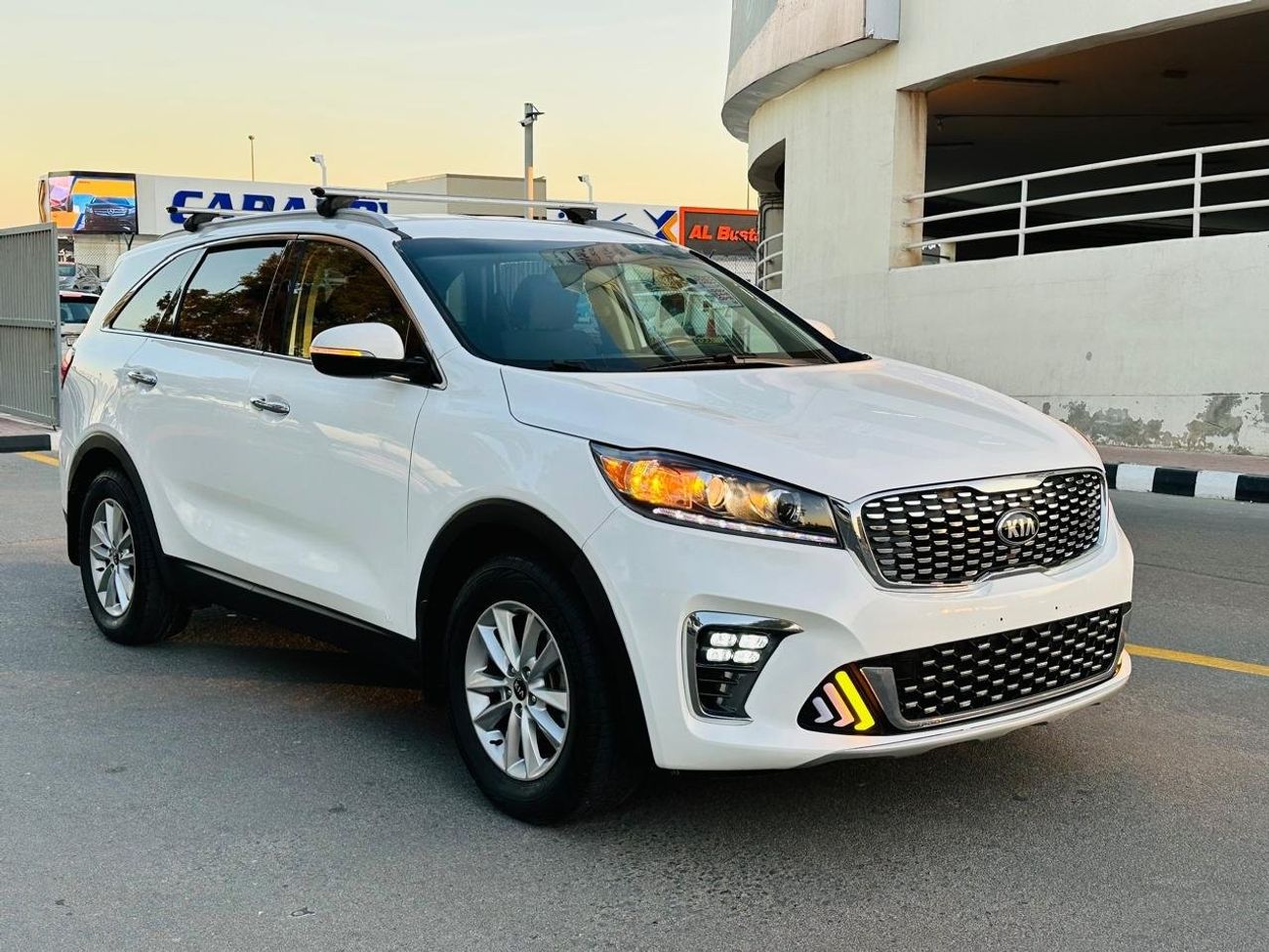 Kia Sorento Base 2.4L AWD