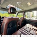 Mercedes-Benz G 500 Mercedes G500 AMG KIT 63 Full Option  GCC