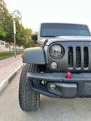 Jeep Wrangler Recon Edition 2017