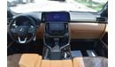 Lexus LX 600 2023 MODEL : LEXUS LX 600 WITH MARK LEVINSON SPEAKERS