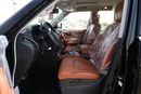 Nissan Patrol PATROL LE PLATINUM V8 5.6L PETROL 7 SEAT AT