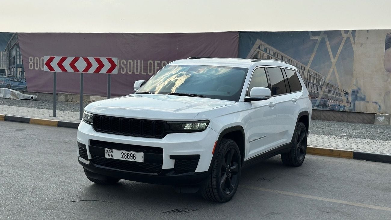 Jeep Grand Cherokee Laredo 3.6L 4WD