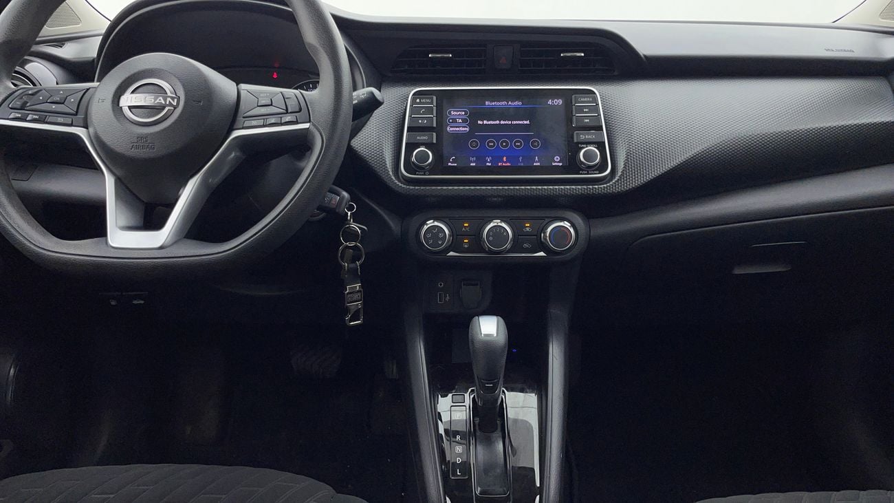 Nissan Kicks 2023 SV | AED 862/Month | 0 DP | 30 Day Return | Warranty | Service History