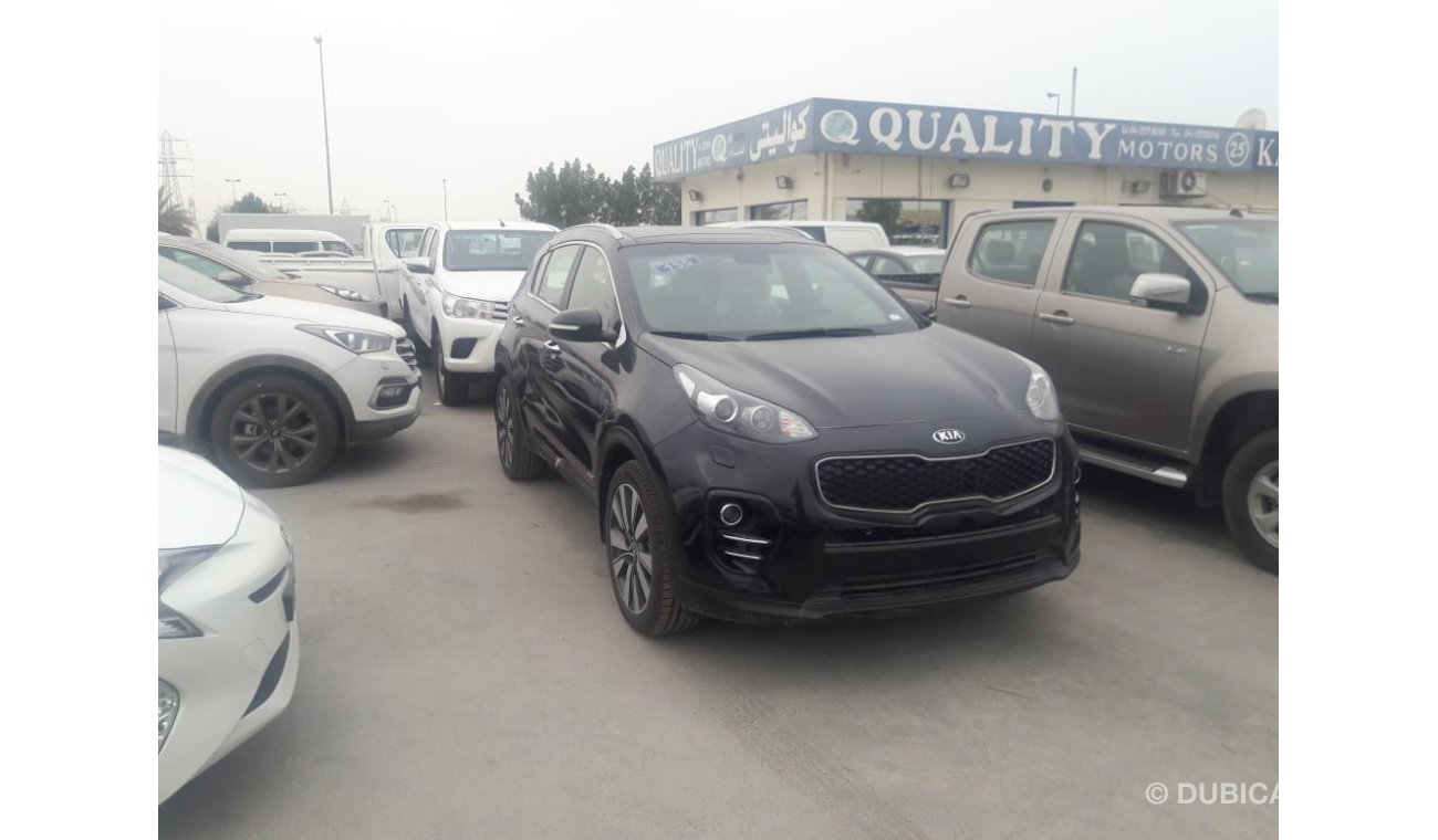 Kia Sportage FULL OPTION