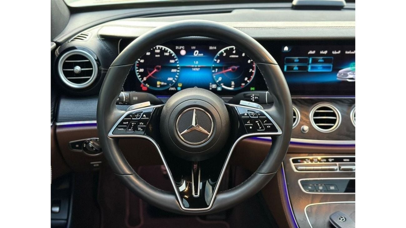 Mercedes-Benz E 250 MERCEDES E250 AMG 2 YEARS WARRANTY