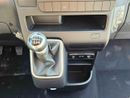 هيونداي ستاريا CARGO | 2.2L V4 DIESEL | MANUAL GEAR BOX | 2 STR (CODE # STCD)