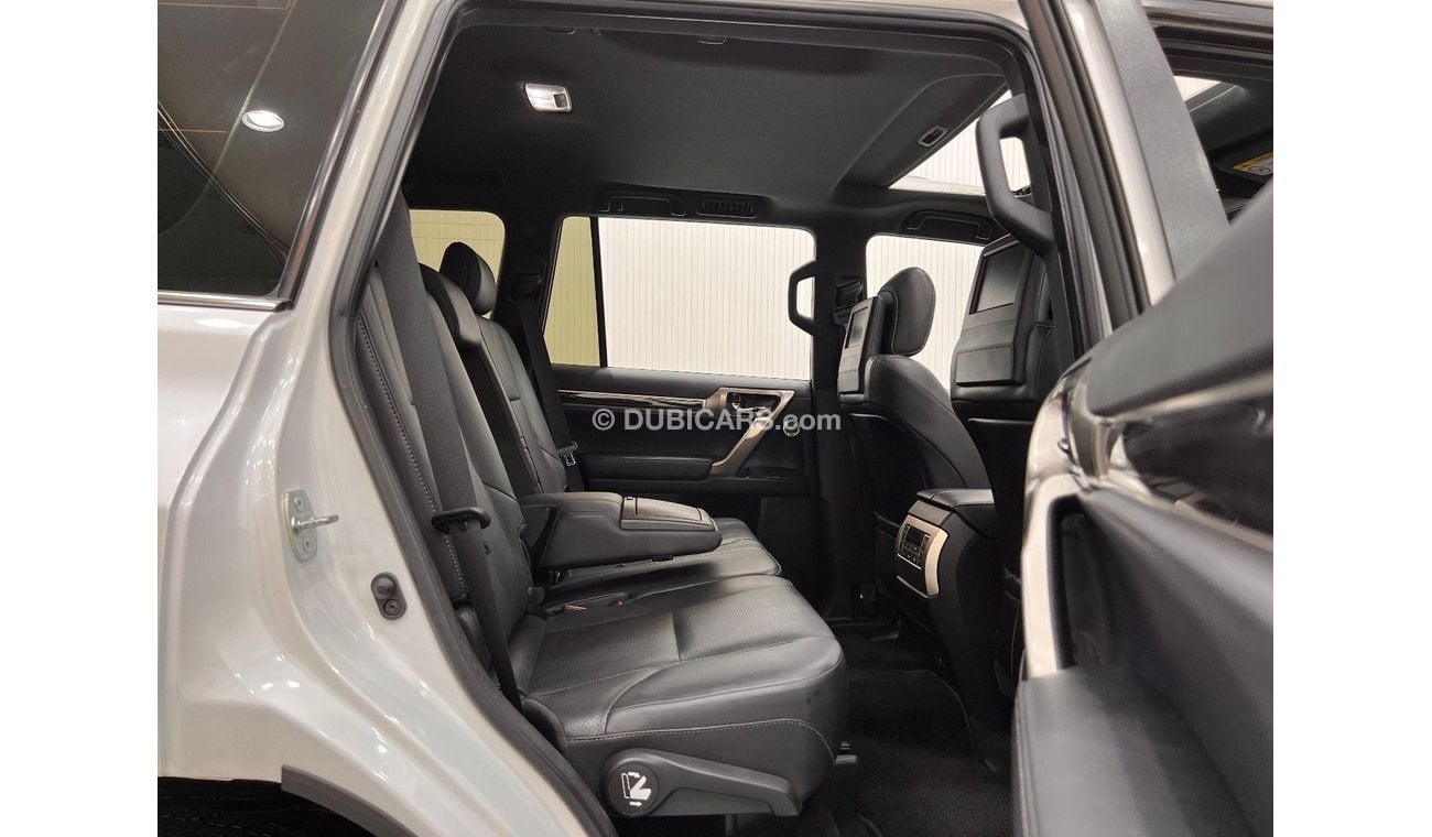 Lexus GX460 Excellence 2020 Lexus GX460, Lexus Service History, Lexus Warranty, Low Kms, GCC Specs