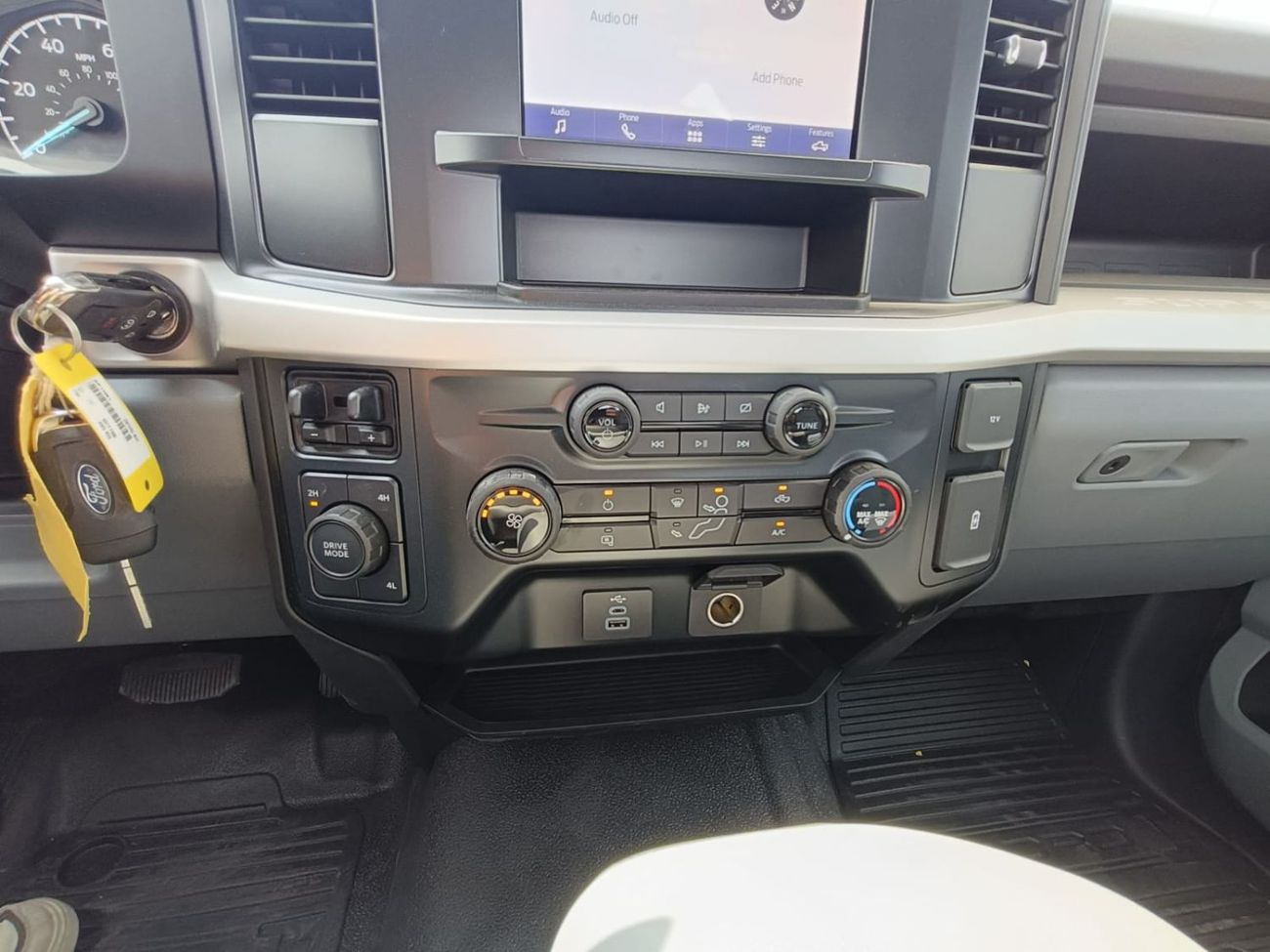 فورد F 550 FORD F550 DIESEL 4X4 WB169 READY IN JEBEL ALI