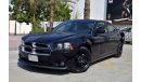 Dodge Charger GCC Agency Maintained Excellent Condition