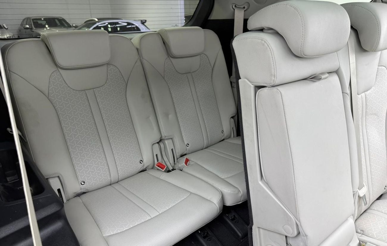 كيا سورينتو 2021 Kia Sorento EX V6, 2026 Kia Warranty, Full Kia Service History, 7 Seater, Fully Loaded, GCC