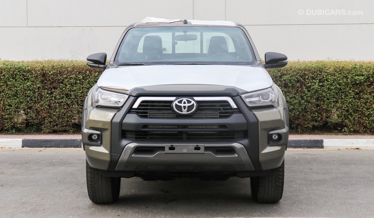 Toyota Hilux Adventure