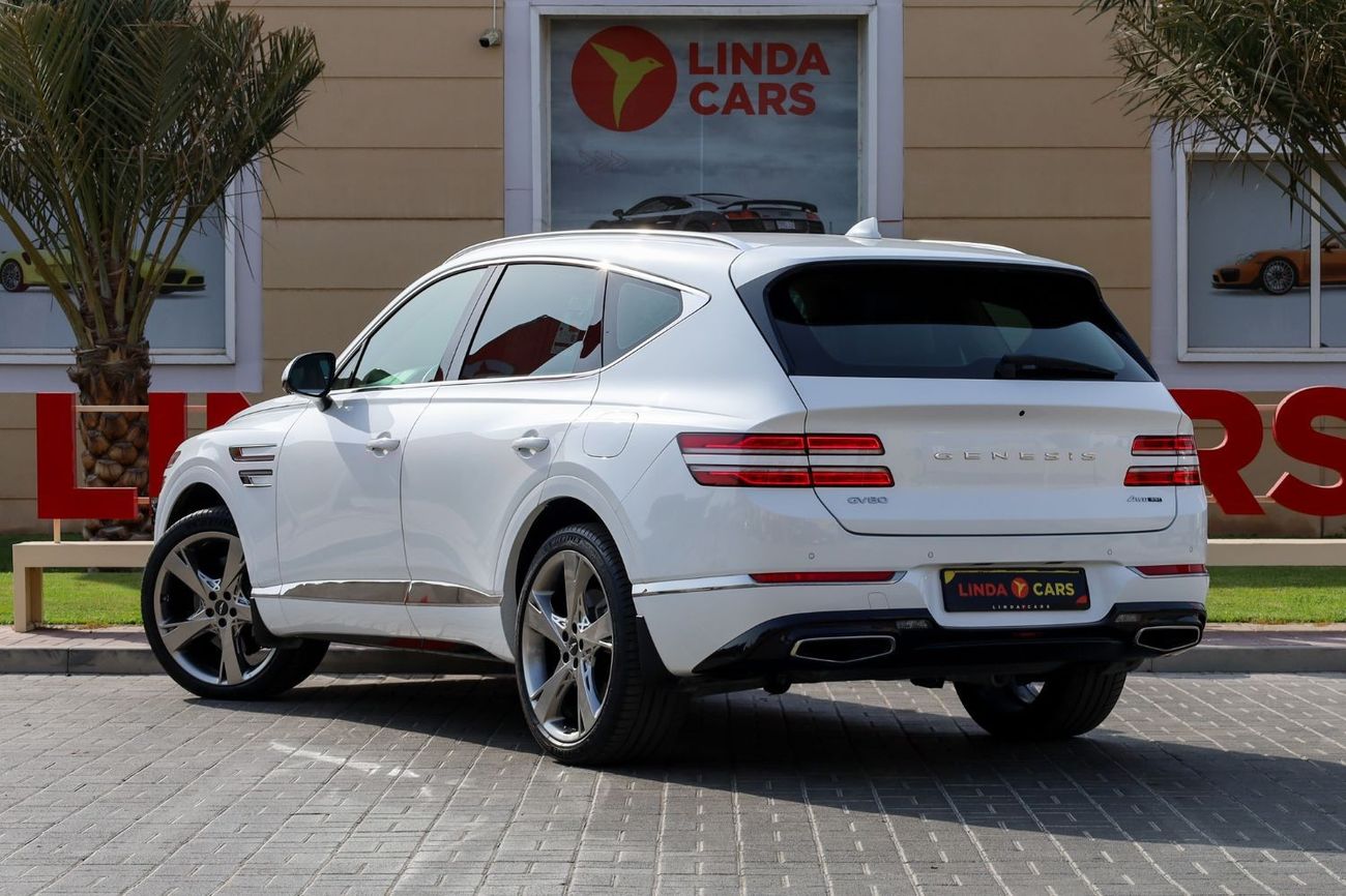 Genesis GV80 Advanced Plus