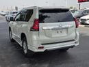 Toyota Prado 2022 shape ,diesel 3.0 liter right hand drive auto transmission