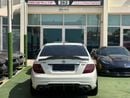 مرسيدس بنز C 36 AMG MERCEDES BENZ C63 GCC 2012 FULL OPTION PERFECT CONDITION